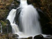 Triberger Wasserfälle - Unterste Kaskade